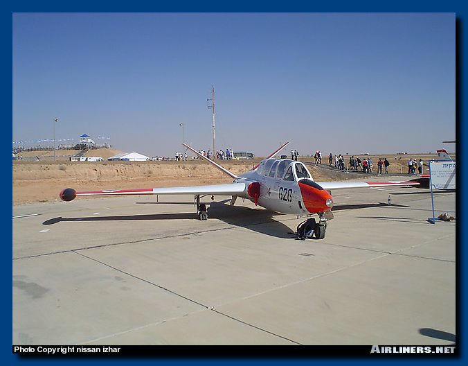foto fouga 626